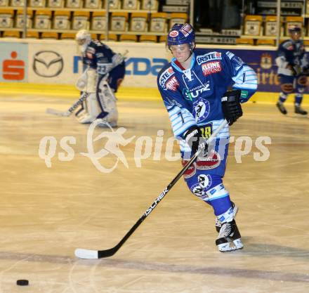 Eishockey. VSV. U20. Patrick Ratz. Klagenfurt, 1.12.2012.
Foto: Kuess
---
pressefotos, pressefotografie, kuess, qs, qspictures, sport, bild, bilder, bilddatenbank