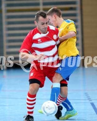 Futsal 2. Bundesliga. Futsal Klagenfurt gegen St. Poelten. Marko Petricevic (Klagenfurt). Viktring, am 2.12.2012.
Foto: Kuess
---
pressefotos, pressefotografie, kuess, qs, qspictures, sport, bild, bilder, bilddatenbank