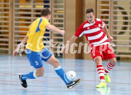 Futsal 2. Bundesliga. Futsal Klagenfurt gegen St. Poelten. Vahid Muharemovic (Klagenfurt). Viktring, am 2.12.2012.
Foto: Kuess
---
pressefotos, pressefotografie, kuess, qs, qspictures, sport, bild, bilder, bilddatenbank