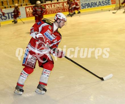 Eishockey. KAC. U20. Steiner Markus. Klagenfurt, 1.12.2012.
Foto: kuess
---
pressefotos, pressefotografie, kuess, qs, qspictures, sport, bild, bilder, bilddatenbank