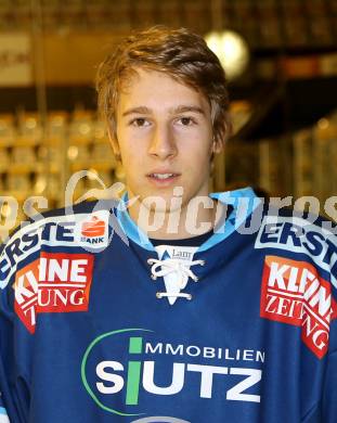 Eishockey. VSV. U20. Valentin Leiler. Klagenfurt, 1.12.2012.
Foto: Kuess
---
pressefotos, pressefotografie, kuess, qs, qspictures, sport, bild, bilder, bilddatenbank