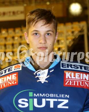 Eishockey. VSV. U20. Thomas Stroj. Klagenfurt, 1.12.2012.
Foto: Kuess
---
pressefotos, pressefotografie, kuess, qs, qspictures, sport, bild, bilder, bilddatenbank