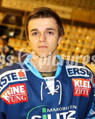 Eishockey. VSV. U20. Manfred Eder. Klagenfurt, 1.12.2012.
Foto: Kuess
---
pressefotos, pressefotografie, kuess, qs, qspictures, sport, bild, bilder, bilddatenbank