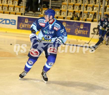 Eishockey. VSV. U20. Siutz Philip. Klagenfurt, 1.12.2012.
Foto: Kuess
---
pressefotos, pressefotografie, kuess, qs, qspictures, sport, bild, bilder, bilddatenbank