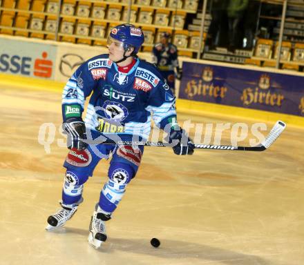 Eishockey. VSV. U20. Kristian Kravanja. Klagenfurt, 1.12.2012.
Foto: Kuess
---
pressefotos, pressefotografie, kuess, qs, qspictures, sport, bild, bilder, bilddatenbank