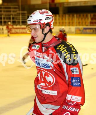 Eishockey. KAC. U20. Patrick Berr. Klagenfurt, 1.12.2012.
Foto: Kuess
---
pressefotos, pressefotografie, kuess, qs, qspictures, sport, bild, bilder, bilddatenbank