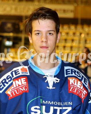 Eishockey. VSV. U20. Daniel Kronig. Klagenfurt, 1.12.2012.
Foto: Kuess
---
pressefotos, pressefotografie, kuess, qs, qspictures, sport, bild, bilder, bilddatenbank