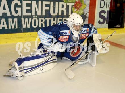 Eishockey. VSV. U20. Thomas Stroj. Klagenfurt, 1.12.2012.
Foto: Kuess
---
pressefotos, pressefotografie, kuess, qs, qspictures, sport, bild, bilder, bilddatenbank