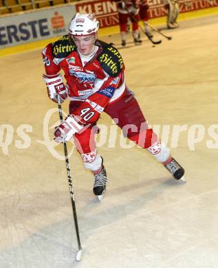 Eishockey. KAC. U20. Andreas Forcher. Klagenfurt, 1.12.2012.
Foto: Kuess
---
pressefotos, pressefotografie, kuess, qs, qspictures, sport, bild, bilder, bilddatenbank