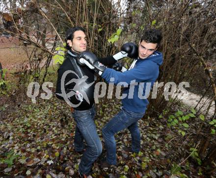 Fussball. Bundesliga. WAC.  Michele Polverino, Roland Putsche. Klagenfurt, 29.11.2012.
Foto: Kuess 
---
pressefotos, pressefotografie, kuess, qs, qspictures, sport, bild, bilder, bilddatenbank