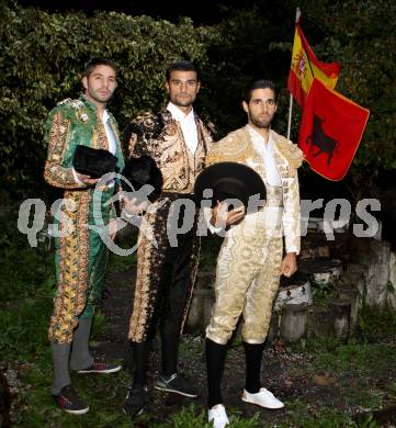 Fussball. WAC. Jose Antonio Solano Moreno, Ruben Rivera, Jacobo Maria Ynclan Pajares. Klagenfurt, 115.10.2012.
Foto: Kuess 
---
pressefotos, pressefotografie, kuess, qs, qspictures, sport, bild, bilder, bilddatenbank