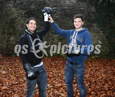 Fussball. Bundesliga. WAC.  Michele Polverino, Roland Putsche. Klagenfurt, 29.11.2012.
Foto: Kuess 
---
pressefotos, pressefotografie, kuess, qs, qspictures, sport, bild, bilder, bilddatenbank