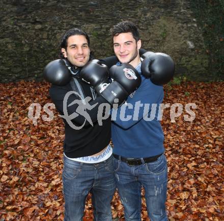 Fussball. Bundesliga. WAC.  Michele Polverino, Roland Putsche. Klagenfurt, 29.11.2012.
Foto: Kuess 
---
pressefotos, pressefotografie, kuess, qs, qspictures, sport, bild, bilder, bilddatenbank