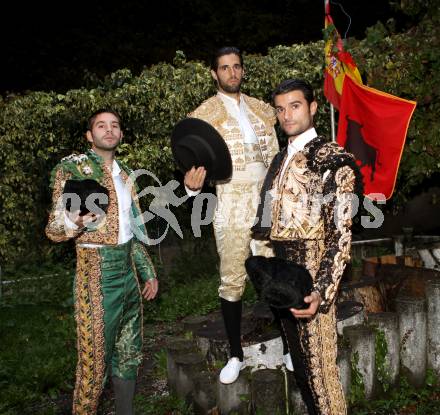 Fussball. WAC. Jose Antonio Solano Moreno, Ruben Rivera, Jacobo Maria Ynclan Pajares. Klagenfurt, 115.10.2012.
Foto: Kuess 
---
pressefotos, pressefotografie, kuess, qs, qspictures, sport, bild, bilder, bilddatenbank