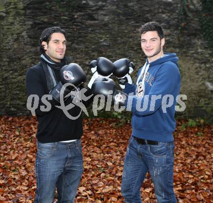 Fussball. Bundesliga. WAC.  Michele Polverino, Roland Putsche. Klagenfurt, 29.11.2012.
Foto: Kuess 
---
pressefotos, pressefotografie, kuess, qs, qspictures, sport, bild, bilder, bilddatenbank