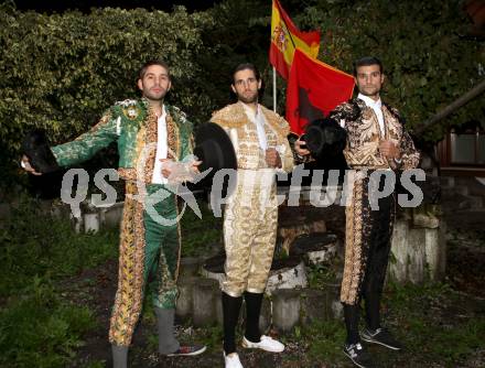 Fussball. WAC. Jose Antonio Solano Moreno, Ruben Rivera, Jacobo Maria Ynclan Pajares. Klagenfurt, 15.10.2012.
Foto: Kuess 
---
pressefotos, pressefotografie, kuess, qs, qspictures, sport, bild, bilder, bilddatenbank