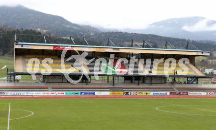 Fussball Bundesliga. RZ Pellets WAC. Neue Tribuene Lavanttalarena. Wolfsberg, am 30.11.2012.
Foto: Kuess
---
pressefotos, pressefotografie, kuess, qs, qspictures, sport, bild, bilder, bilddatenbank