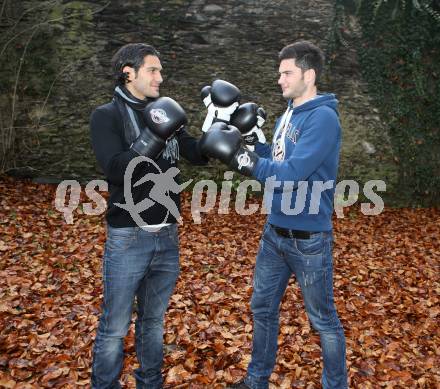 Fussball. Bundesliga. WAC.  Michele Polverino, Roland Putsche. Klagenfurt, 29.11.2012.
Foto: Kuess 
---
pressefotos, pressefotografie, kuess, qs, qspictures, sport, bild, bilder, bilddatenbank