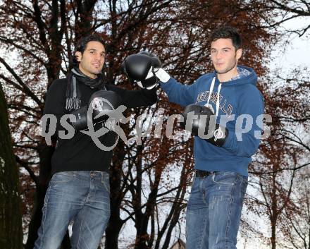 Fussball. Bundesliga. WAC.  Michele Polverino, Roland Putsche. Klagenfurt, 29.11.2012.
Foto: Kuess 
---
pressefotos, pressefotografie, kuess, qs, qspictures, sport, bild, bilder, bilddatenbank