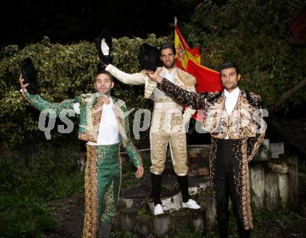 Fussball. WAC. Jose Antonio Solano Moreno, Ruben Rivera, Jacobo Maria Ynclan Pajares. Klagenfurt, 15.10.2012.
Foto: Kuess 
---
pressefotos, pressefotografie, kuess, qs, qspictures, sport, bild, bilder, bilddatenbank