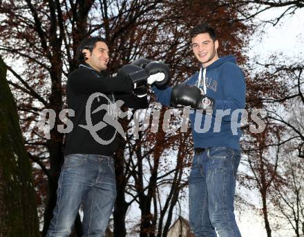 Fussball. Bundesliga. WAC.  Michele Polverino, Roland Putsche. Klagenfurt, 29.11.2012.
Foto: Kuess 
---
pressefotos, pressefotografie, kuess, qs, qspictures, sport, bild, bilder, bilddatenbank