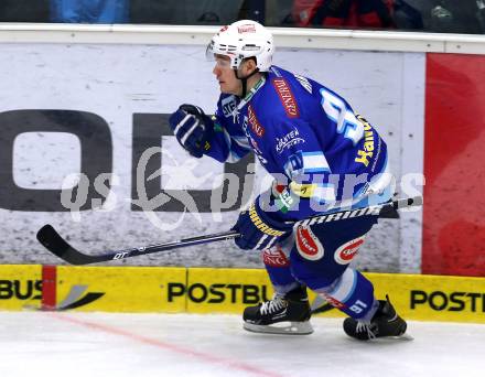 EBEL. Eishockey Bundesliga. EC VSV gegen UPC Vienna Capitals. Torjubel Nikolaus Hartl (VSV), (Vienna). Villach, am 7.12.2012.
Foto: Kuess 


---
pressefotos, pressefotografie, kuess, qs, qspictures, sport, bild, bilder, bilddatenbank