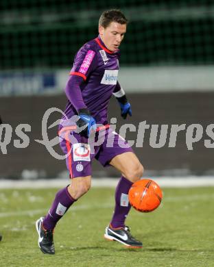 Fussball. Bundesliga. RZ Pellets WAC gegen FK Austria Wien. Marko Stankovic (Wien). Wolfsberg, 8.12.2012.
Foto: Kuess

---
pressefotos, pressefotografie, kuess, qs, qspictures, sport, bild, bilder, bilddatenbank