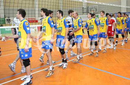 Volleyball. CEV-Cup. SK Posojilnica Aich/Dob gegen Andreoli Latina.   (Aich/Dob). Bleiburg, 12.12.2012.
Foto: Kuess

---
pressefotos, pressefotografie, kuess, qs, qspictures, sport, bild, bilder, bilddatenbank