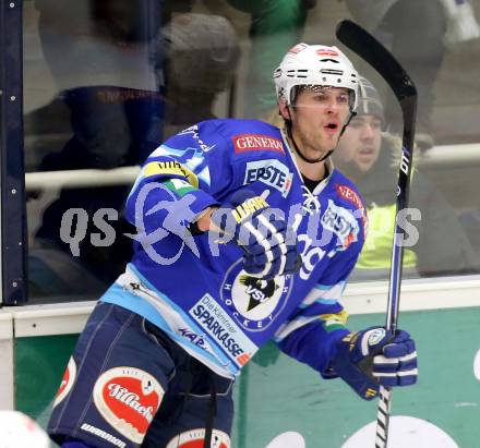 EBEL. Eishockey Bundesliga. EC VSV gegen EHC LIWEST Linz. Torjubel Mario Altmann (VSV). Villach, am 14.12.2012.
Foto: Kuess 


---
pressefotos, pressefotografie, kuess, qs, qspictures, sport, bild, bilder, bilddatenbank