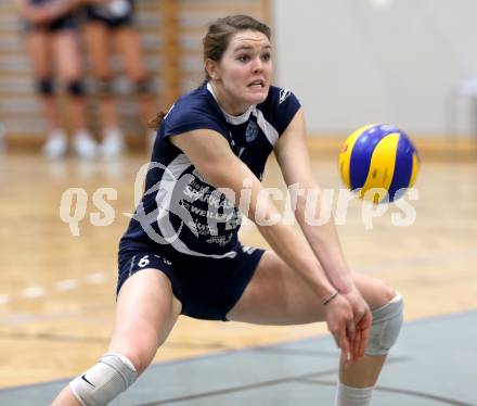 Volleyball. Frauen. Bundesliga. ATSC Wildcats gegen UVC Graz. Kelly Williamson (Wildcats). Klagenfurt, 15.12.2012.
Foto: Kuess
---
pressefotos, pressefotografie, kuess, qs, qspictures, sport, bild, bilder, bilddatenbank