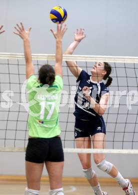 Volleyball. Frauen. Bundesliga. ATSC Wildcats gegen UVC Graz. Kelly Williamson (Wildcats). Klagenfurt, 15.12.2012.
Foto: Kuess
---
pressefotos, pressefotografie, kuess, qs, qspictures, sport, bild, bilder, bilddatenbank