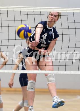 Volleyball. Frauen. Bundesliga. ATSC Wildcats gegen UVC Graz. Sabrina Mueller (Wildcats). Klagenfurt, 15.12.2012.
Foto: Kuess
---
pressefotos, pressefotografie, kuess, qs, qspictures, sport, bild, bilder, bilddatenbank