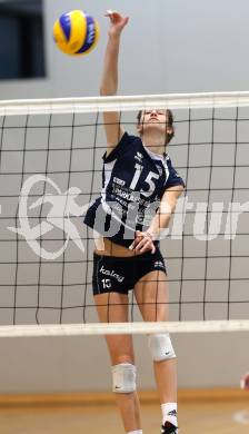 Volleyball. Frauen. Bundesliga. ATSC Wildcats gegen UVC Graz. Sonja Katz (Wildcats). Klagenfurt, 15.12.2012.
Foto: Kuess
---
pressefotos, pressefotografie, kuess, qs, qspictures, sport, bild, bilder, bilddatenbank