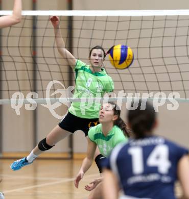 Volleyball. Frauen. Bundesliga. ATSC Wildcats gegen UVC Graz. Anja Martina DOERFLER (Graz). Klagenfurt, 15.12.2012.
Foto: Kuess
---
pressefotos, pressefotografie, kuess, qs, qspictures, sport, bild, bilder, bilddatenbank