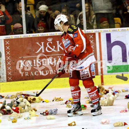 EBEL. Eishockey Bundesliga. EC KAC gegen VSV. Jamie Lundmark  (KAC). Klagenfurt, am 16.12.2012.
Foto: Kuess 


---
pressefotos, pressefotografie, kuess, qs, qspictures, sport, bild, bilder, bilddatenbank