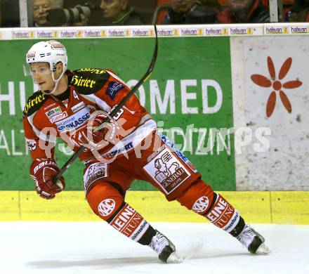 EBEL. Eishockey Bundesliga. EC KAC gegen VSV.  Tomislav Zanoski (KAC). Klagenfurt, am 16.12.2012.
Foto: Kuess 


---
pressefotos, pressefotografie, kuess, qs, qspictures, sport, bild, bilder, bilddatenbank