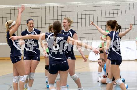 Volleyball. Frauen. Bundesliga. ATSC Wildcats gegen UVC Graz. Jubel (Wildcats). Klagenfurt, 15.12.2012.
Foto: Kuess
---
pressefotos, pressefotografie, kuess, qs, qspictures, sport, bild, bilder, bilddatenbank