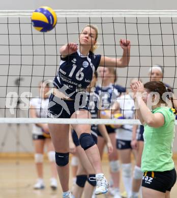 Volleyball. Frauen. Bundesliga. ATSC Wildcats gegen UVC Graz. Thyra Mauch (Wildcats). Klagenfurt, 15.12.2012.
Foto: Kuess
---
pressefotos, pressefotografie, kuess, qs, qspictures, sport, bild, bilder, bilddatenbank