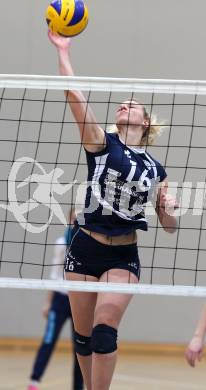 Volleyball. Frauen. Bundesliga. ATSC Wildcats gegen UVC Graz. Thyra Mauch (Wildcats). Klagenfurt, 15.12.2012.
Foto: Kuess
---
pressefotos, pressefotografie, kuess, qs, qspictures, sport, bild, bilder, bilddatenbank