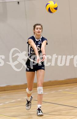 Volleyball. Frauen. Bundesliga. ATSC Wildcats gegen UVC Graz. Sonja Katz (Wildcats). Klagenfurt, 15.12.2012.
Foto: Kuess
---
pressefotos, pressefotografie, kuess, qs, qspictures, sport, bild, bilder, bilddatenbank