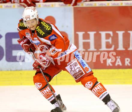 EBEL. Eishockey Bundesliga. EC KAC gegen VSV.  Tomislav Zanoski (KAC). Klagenfurt, am 16.12.2012.
Foto: Kuess 


---
pressefotos, pressefotografie, kuess, qs, qspictures, sport, bild, bilder, bilddatenbank