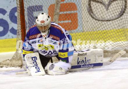 EBEL. Eishockey Bundesliga. EC KAC gegen VSV.   Jean Philippe Lamoureux (VSV). Klagenfurt, am 16.12.2012.
Foto: Kuess 


---
pressefotos, pressefotografie, kuess, qs, qspictures, sport, bild, bilder, bilddatenbank