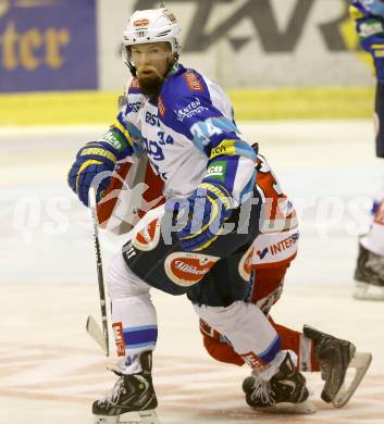 EBEL. Eishockey Bundesliga. EC KAC gegen VSV.  Markus Peintner (VSV). Klagenfurt, am 16.12.2012.
Foto: Kuess 


---
pressefotos, pressefotografie, kuess, qs, qspictures, sport, bild, bilder, bilddatenbank