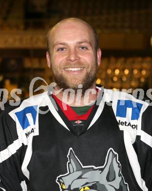 Eishockey. CHL. Tarco Woelfe. Portrait. Peter Mateicka. Klagenfurt, 17.12.2012.
Foto: Kuess 
---
pressefotos, pressefotografie, kuess, qs, qspictures, sport, bild, bilder, bilddatenbank