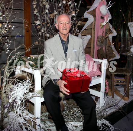 Sportgala. Ehrung Sportler des Jahres. Helmut Kreulitsch (Lebenswerk). Velden, 19.12.2012.
Foto: Kuess 
---
pressefotos, pressefotografie, kuess, qs, qspictures, sport, bild, bilder, bilddatenbank