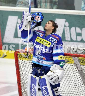 EBEL. Eishockey Bundesliga. EC VSV gegen HC TWK Innsbruck "Die Haie".  Thomas Hoeneckl, (VSV). Villach, am 21.12.2012.
Foto: Kuess 


---
pressefotos, pressefotografie, kuess, qs, qspictures, sport, bild, bilder, bilddatenbank