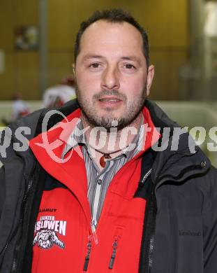 Eishockey. CHL. UEC Lienz. Trainer Ferdinand Neumayer. Klagenfurt, 22.12.2012.
Foto: Kuess
---
pressefotos, pressefotografie, kuess, qs, qspictures, sport, bild, bilder, bilddatenbank