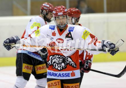 Eishockey CHL. Carinthian Hockey League. Tarco Woelfe gegen UEC Lienz. Manuel Winkler (Lienz). Klagenfurt, am 22.12.2012.
Foto: Kuess
---
pressefotos, pressefotografie, kuess, qs, qspictures, sport, bild, bilder, bilddatenbank