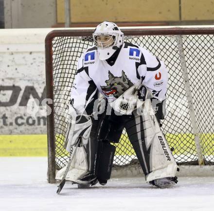 Eishockey NAHL. Tarco Woelfe gegen Weiz. Manuel Pernutsch (Tarco). Klagenfurt, am 22.12.2012.
Foto: Kuess
---
pressefotos, pressefotografie, kuess, qs, qspictures, sport, bild, bilder, bilddatenbank