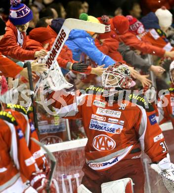 EBEL. Eishockey Bundesliga. EC KAC gegen EC Red Bull Salzburg.  Rene Swette (KAC). Klagenfurt, am 26.12.2012.
Foto: Kuess 


---
pressefotos, pressefotografie, kuess, qs, qspictures, sport, bild, bilder, bilddatenbank